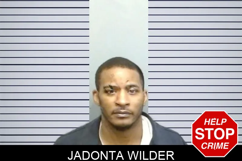 Jadonta Wilder mugshot