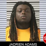 Jadrien Adams mugshot