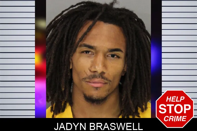 Jadyn Braswell mugshot