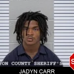 Jadyn Carr mugshot