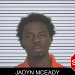 Jadyn McEady mugshot