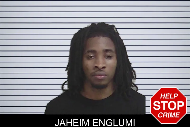 Jaheim Englumi mugshot
