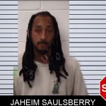 Jaheim Saulsberry mugshot