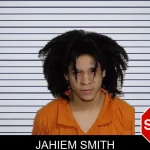 Jahiem Smith mugshot