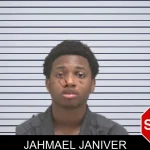 Jahmael Janiver mugshot
