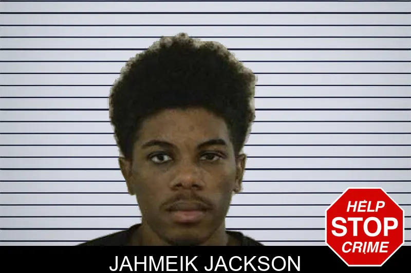 Jahmeik Jackson mugshot