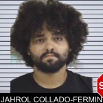 Jahrol Collado-Fermin mugshot