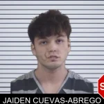 Jaiden Cuevas-Abrego mugshot