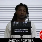 Jaidyn Porter mugshot