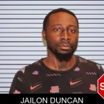 Jailon Duncan mugshot
