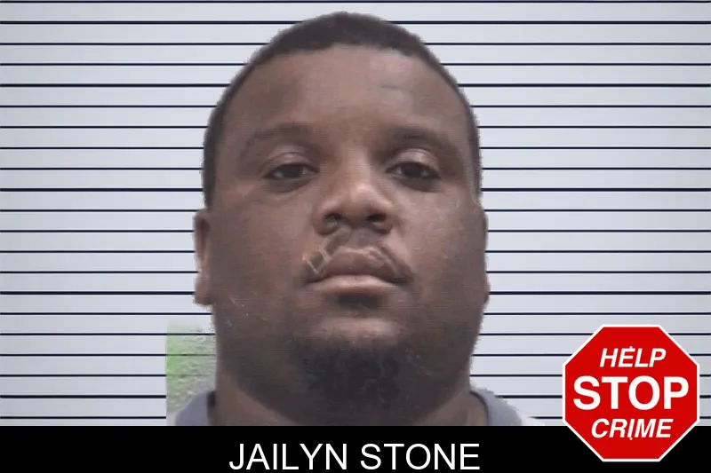 Jailyn Stone mugshot