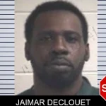 Jaimar Declouet mugshot