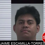 Jaime Escamilla-Torres mugshot