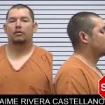 Jaime Rivera Castellanos mugshot