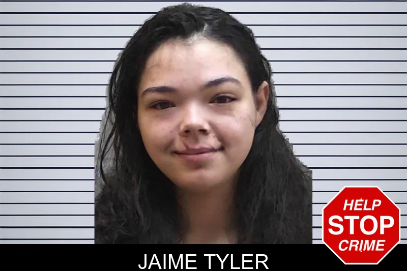 Jaime Tyler mugshot