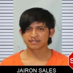 Jairon Sales mugshot