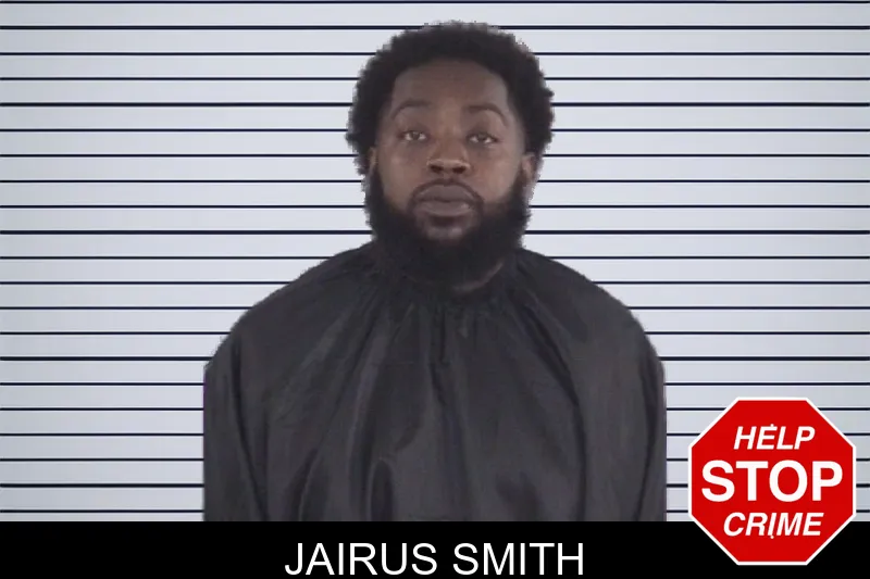 Jairus Smith mugshot