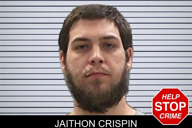 Jaithon Crispin mugshot