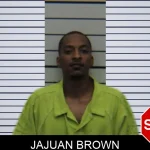 Jajuan Brown mugshot