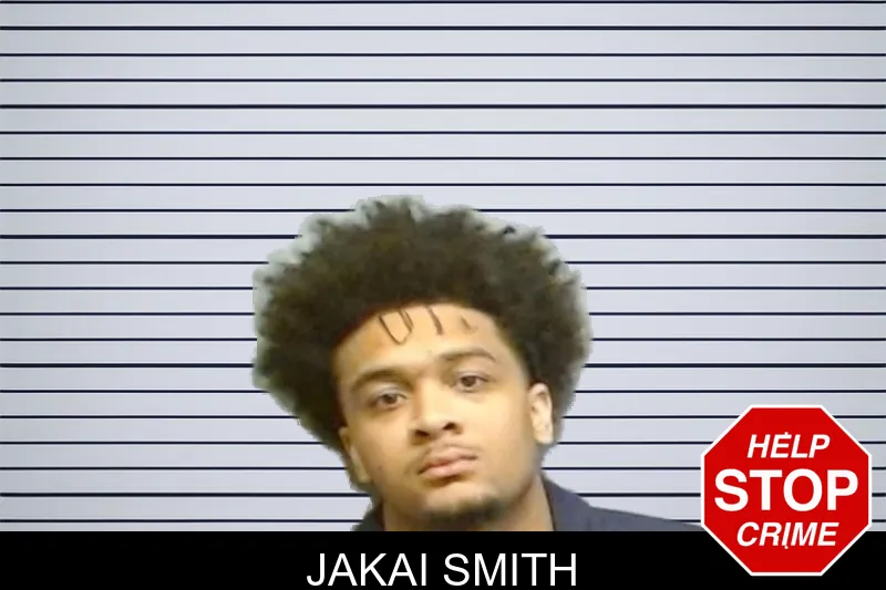 Jakai Smith mugshot