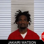 Jakairi Watson mugshot