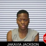 Jakavia Jackson mugshot