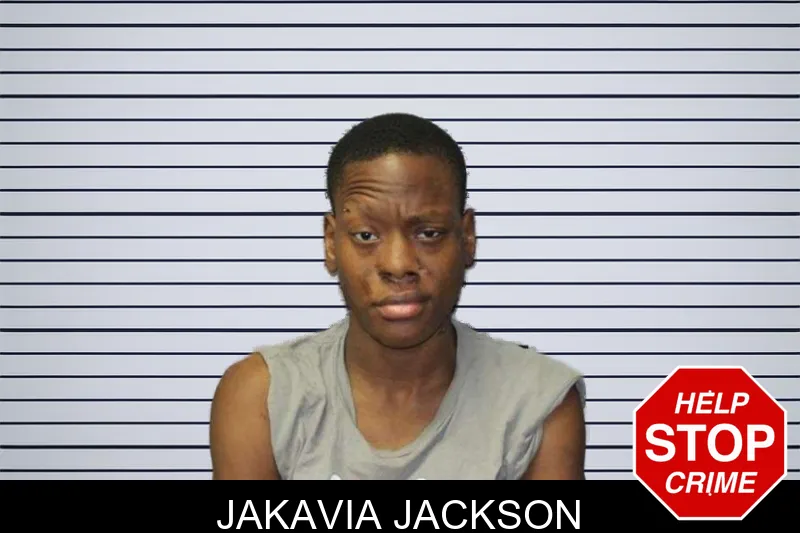 Jakavia Jackson mugshot