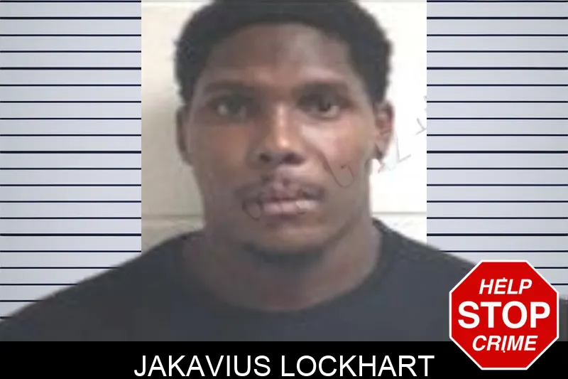 Jakavius Lockhart mugshot