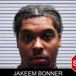 Jakeem Bonner mugshot