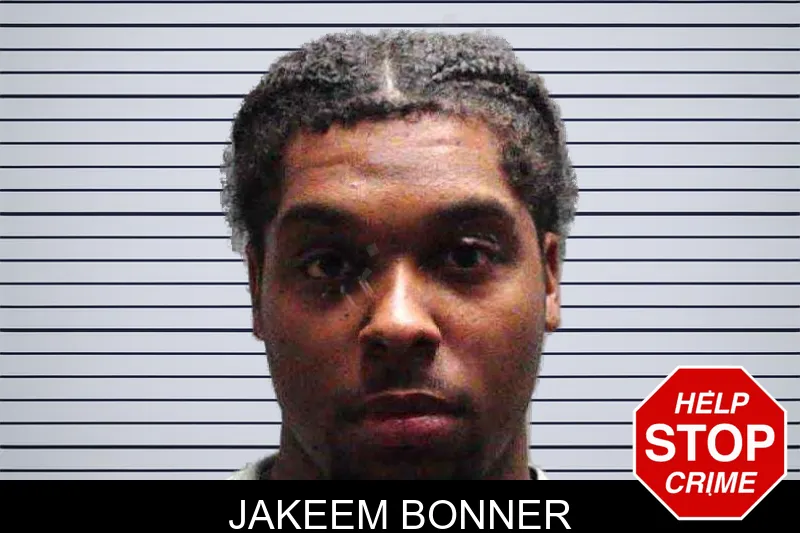 Jakeem Bonner mugshot