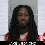 Jakeil Edmond mugshot