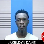 Jakeldyn Davis mugshot