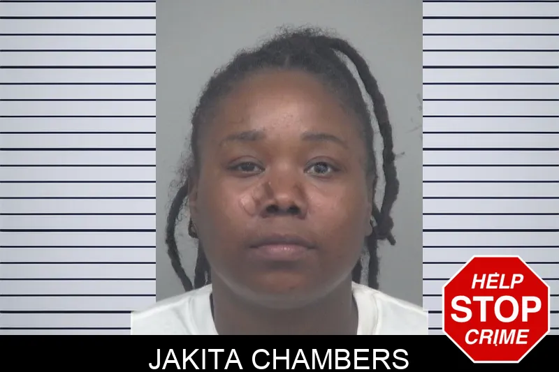 Jakita Chambers mugshot