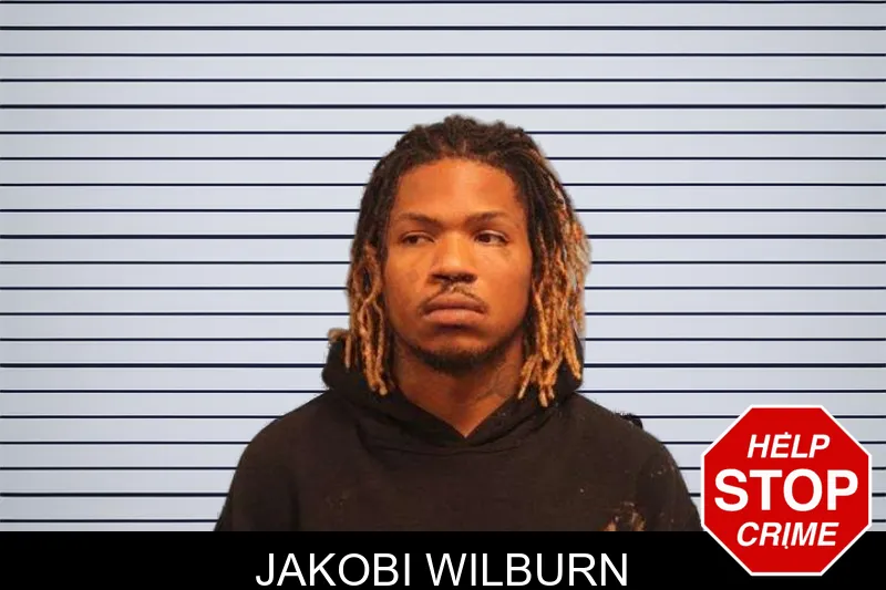 Jakobi Wilburn mugshot