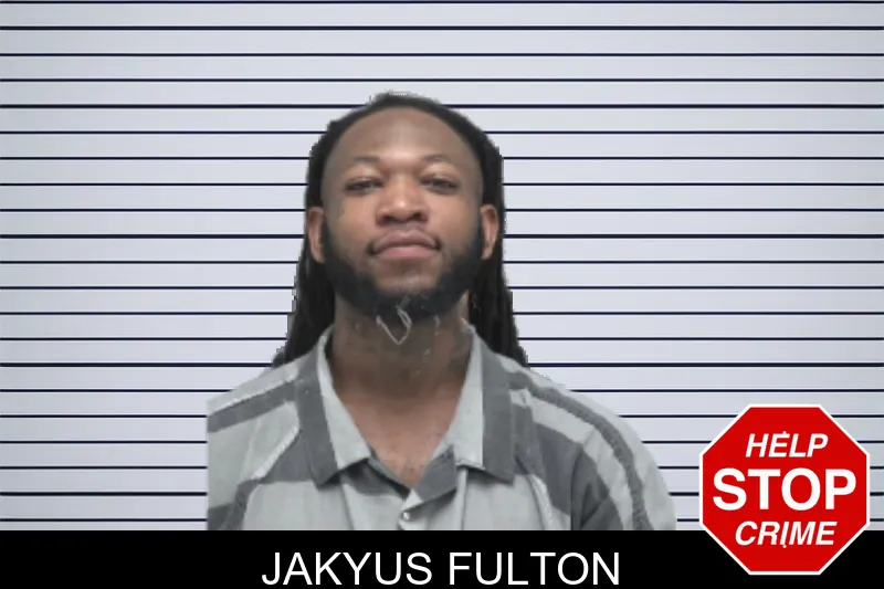 Jakyus Fulton mugshot