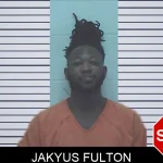 Jakyus Fulton mugshot