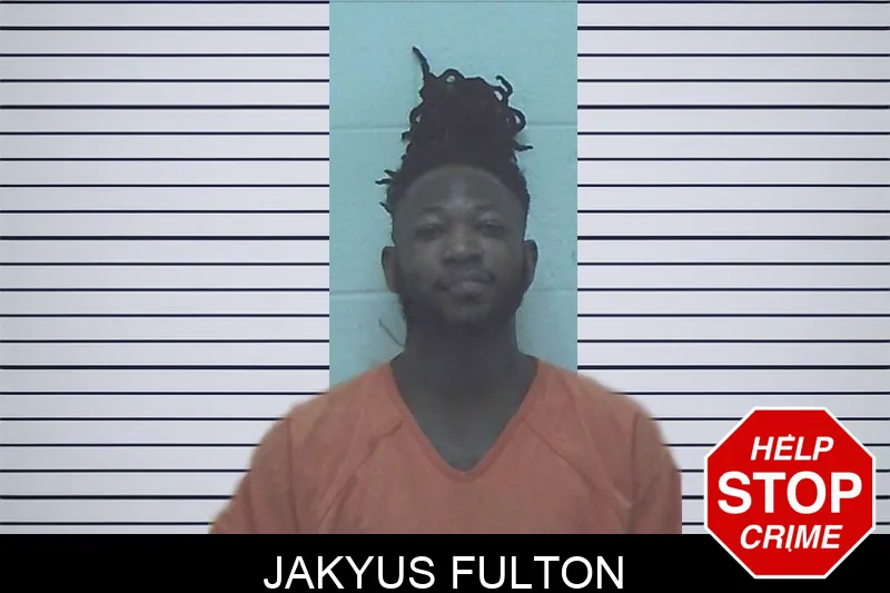 Jakyus Fulton mugshot
