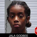 Jala Godbee mugshot