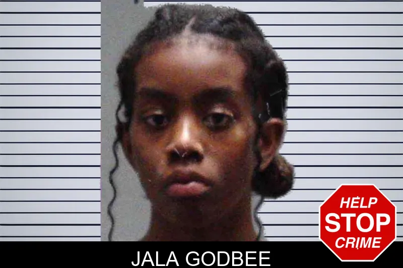 Jala Godbee mugshot