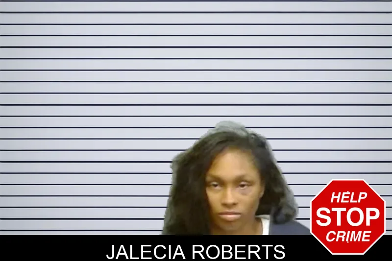 Jalecia Roberts mugshot