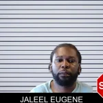 Jaleel Eugene mugshot