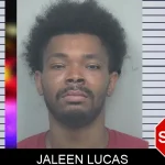 Jaleen Lucas mugshot