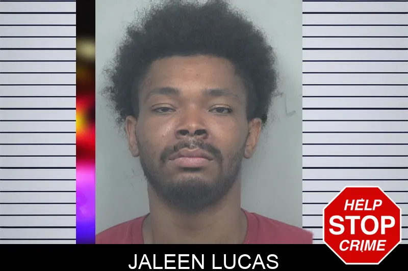 Jaleen Lucas mugshot