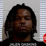 Jalen Gaskins mugshot