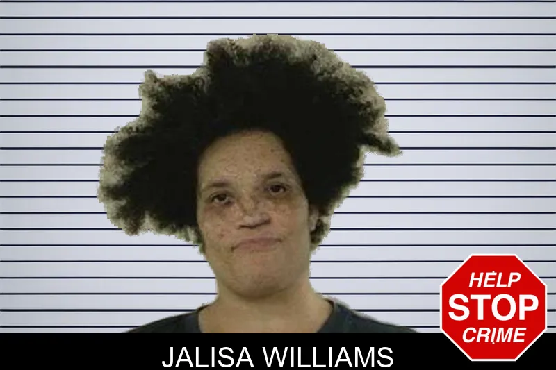 Jalisa Williams mugshot