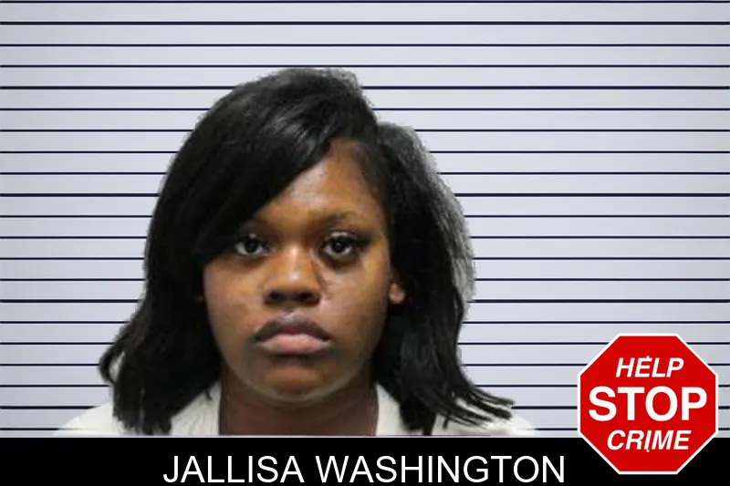 Jallisa Washington mugshot