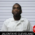 Jalontaye Cleveland mugshot