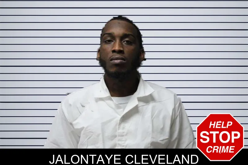 Jalontaye Cleveland mugshot
