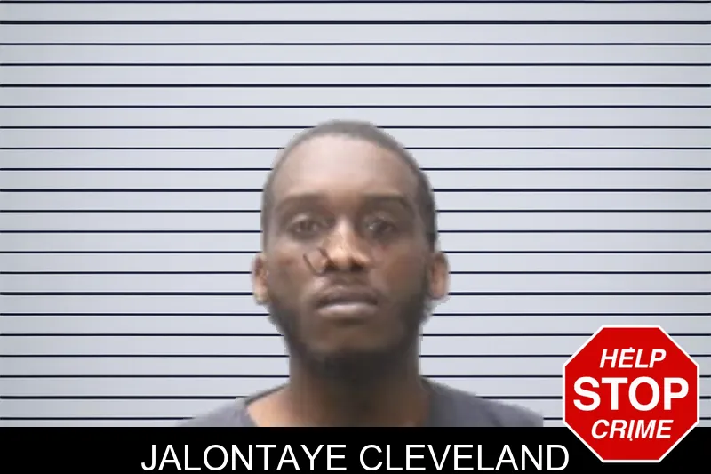 Jalontaye Cleveland mugshot