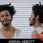 Jamaal Abbott mugshot